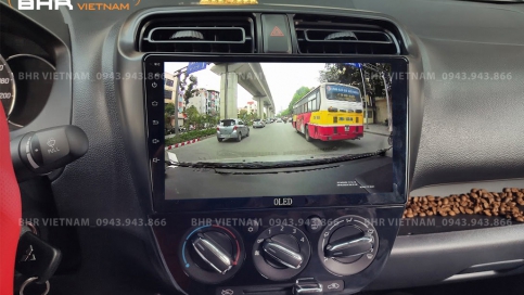 Màn hình DVD Android xe Mitsubishi Mirage 2013 - 2020 | Oled C2 New